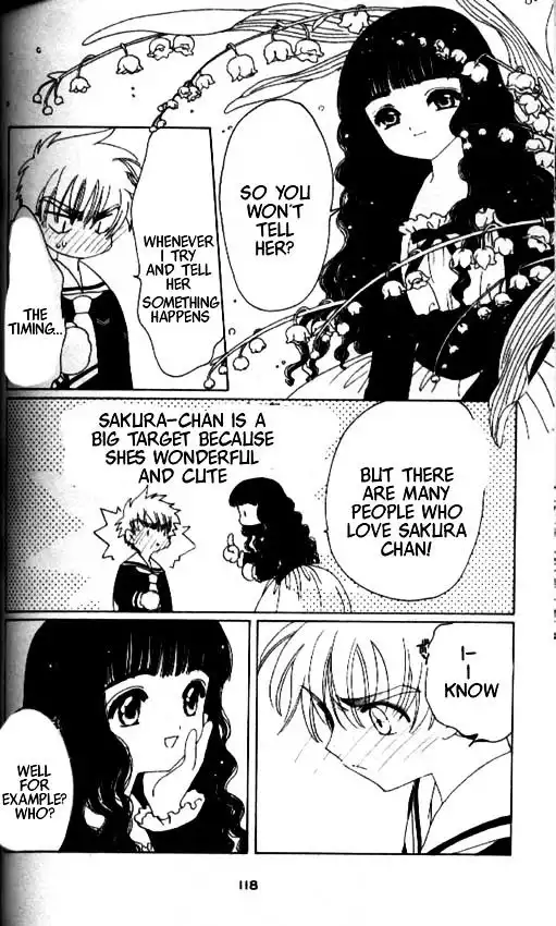 Cardcaptor Sakura Chapter 1 114